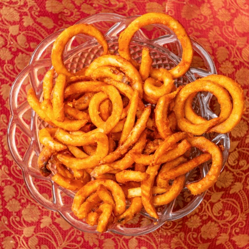 Curly Fries.