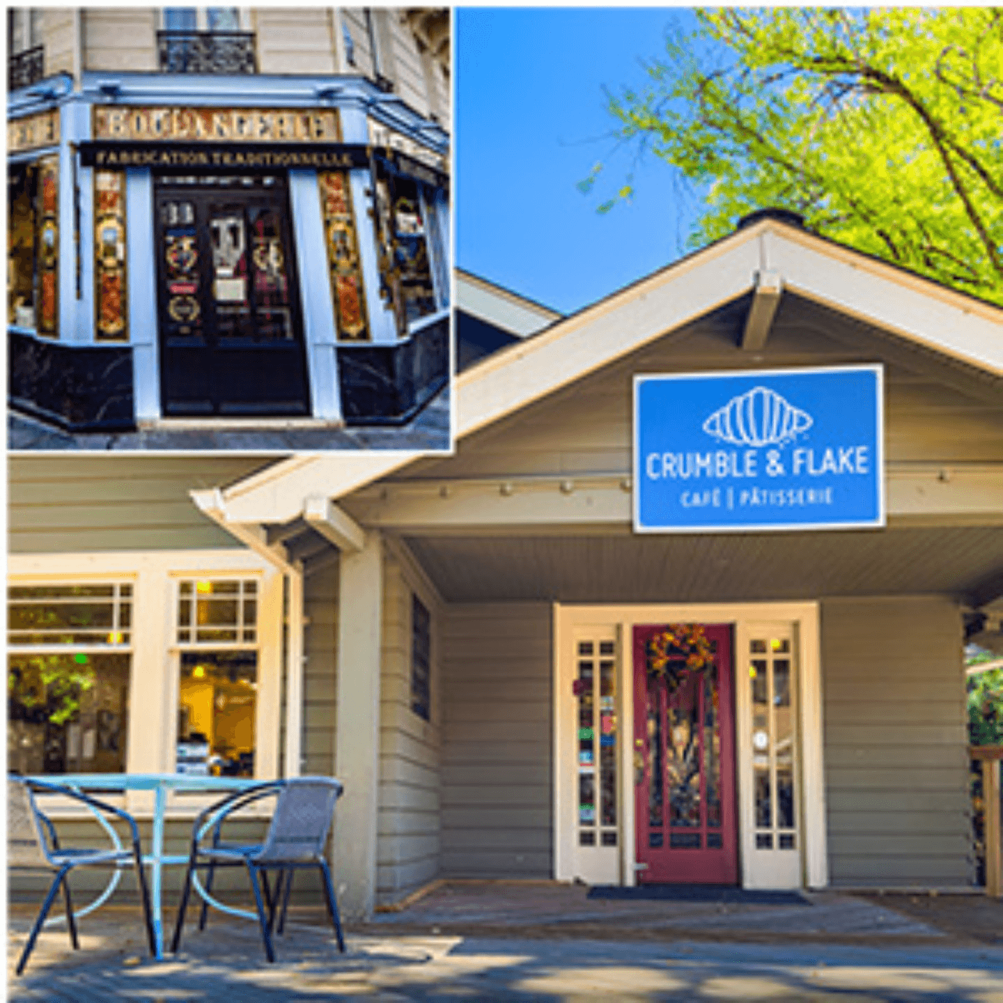 A Journey Back to French Pastry in Issaquah