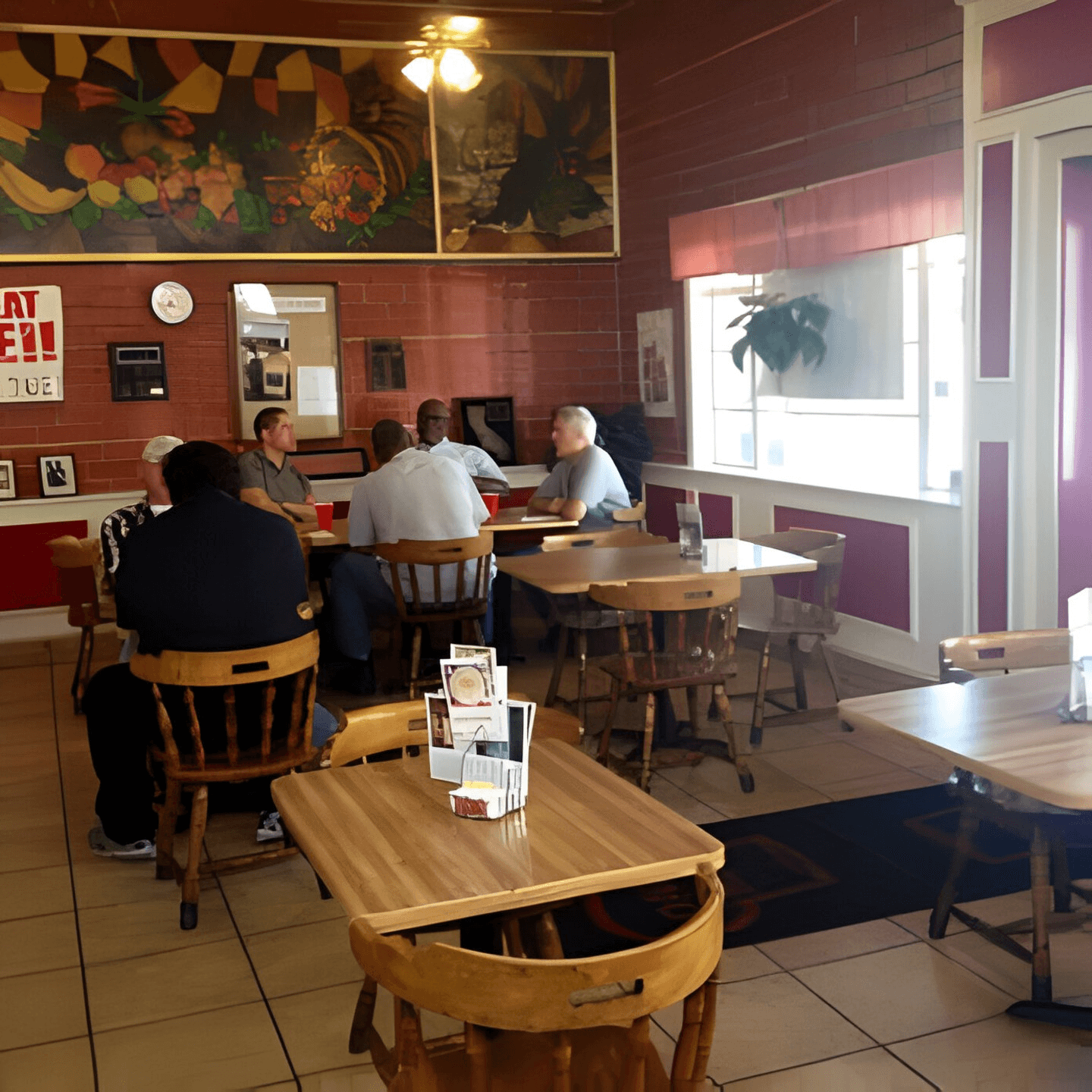 The Dad’s BBQ Dining Experience