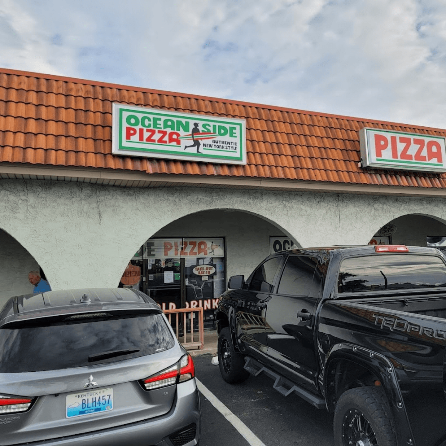 Authentic New York-Style Pizzeria! 🍕