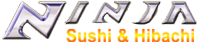 Ninja Sushi & Hibachi Japanese Restaurant
