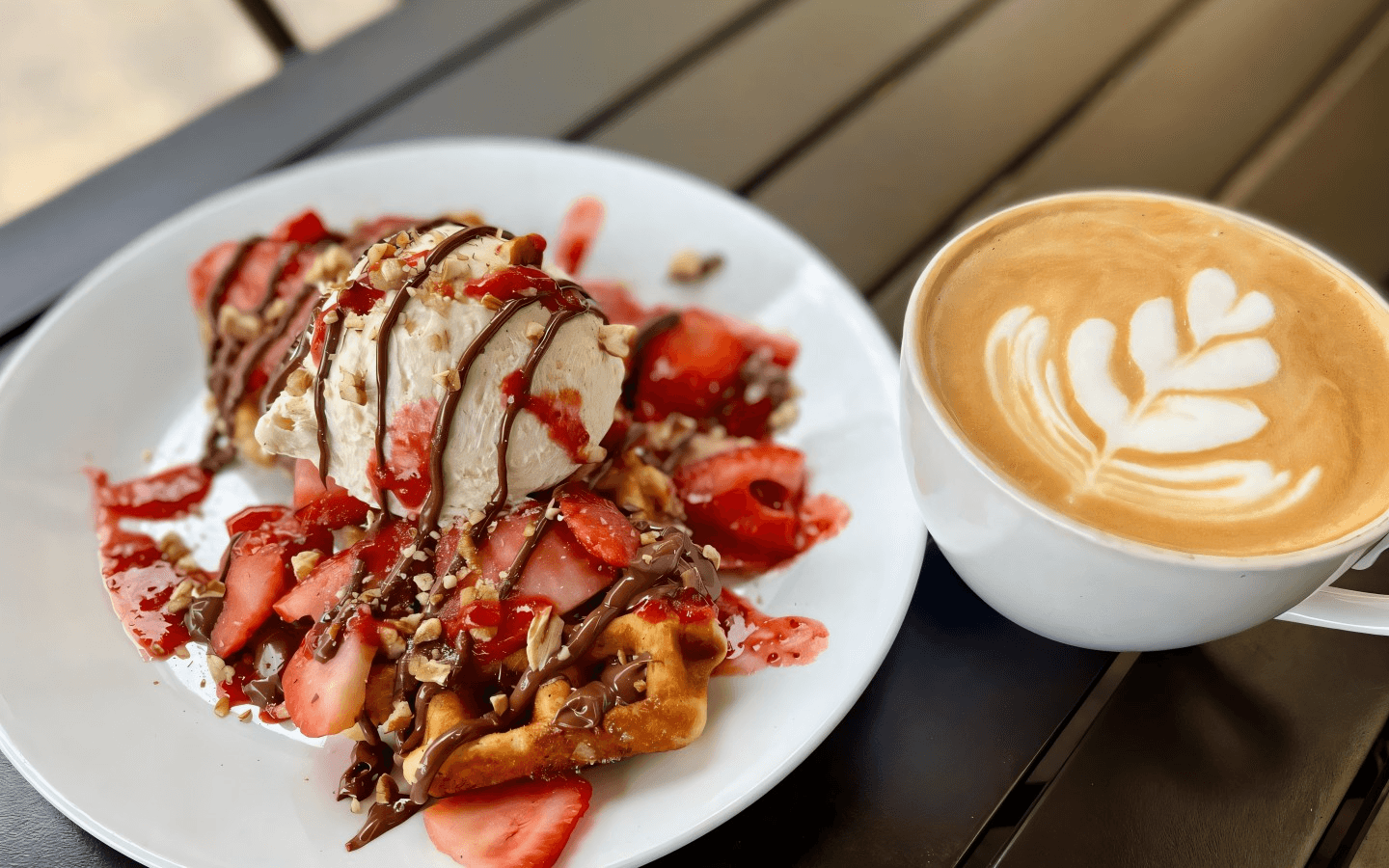 Water Street Waffle Co. Rewards