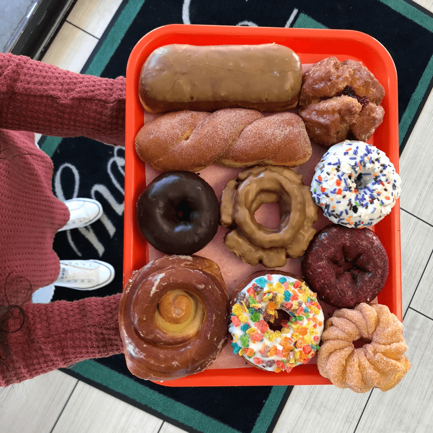 Handcrafted Donuts & Espresso – A Perfect Pair 🍩☕
