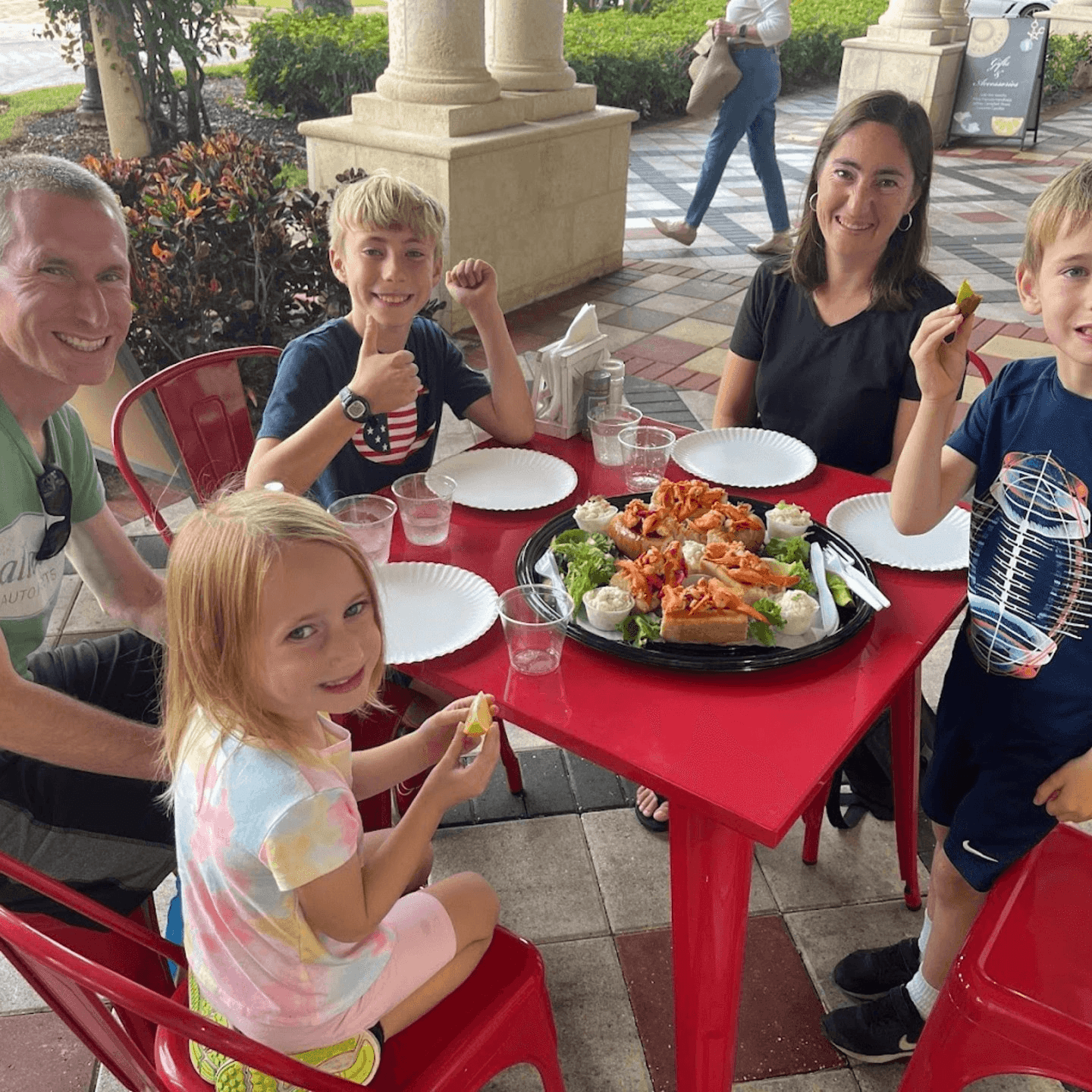 A Family-Friendly Atmosphere
