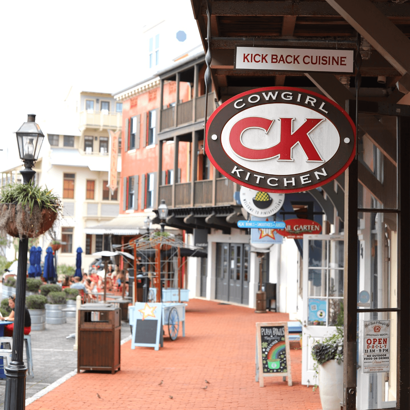 Welcome to Cowgirl Kitchen