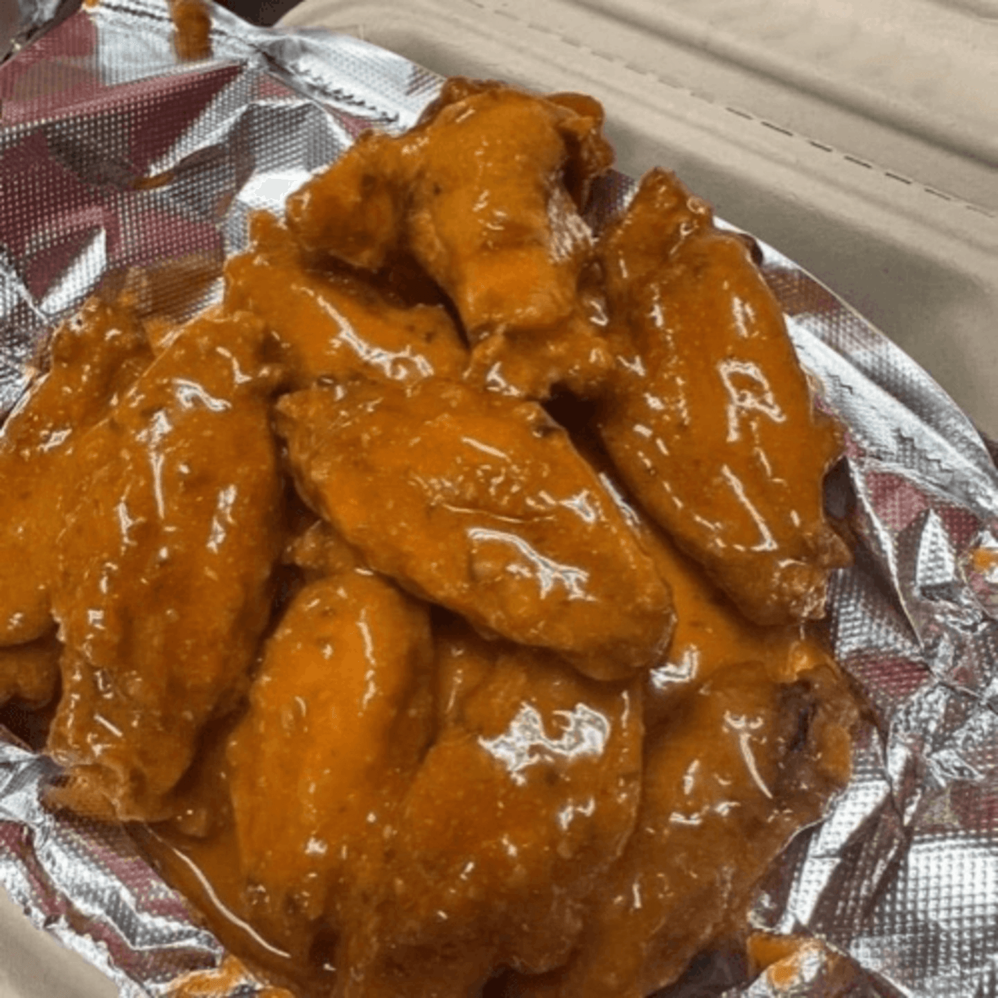 Wednesday Wings