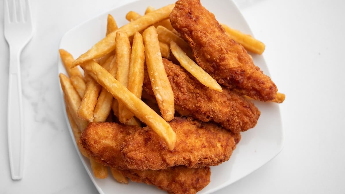 115. Chicken Fingers.