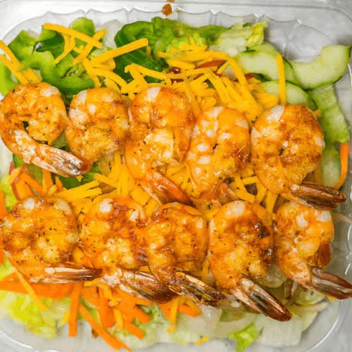 Grilled Shrimp (Sub).