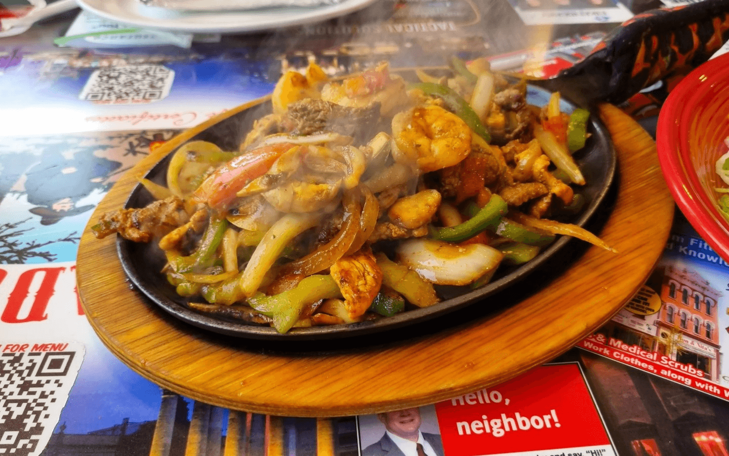 Weekly Specials – Big Flavor, Great Value!