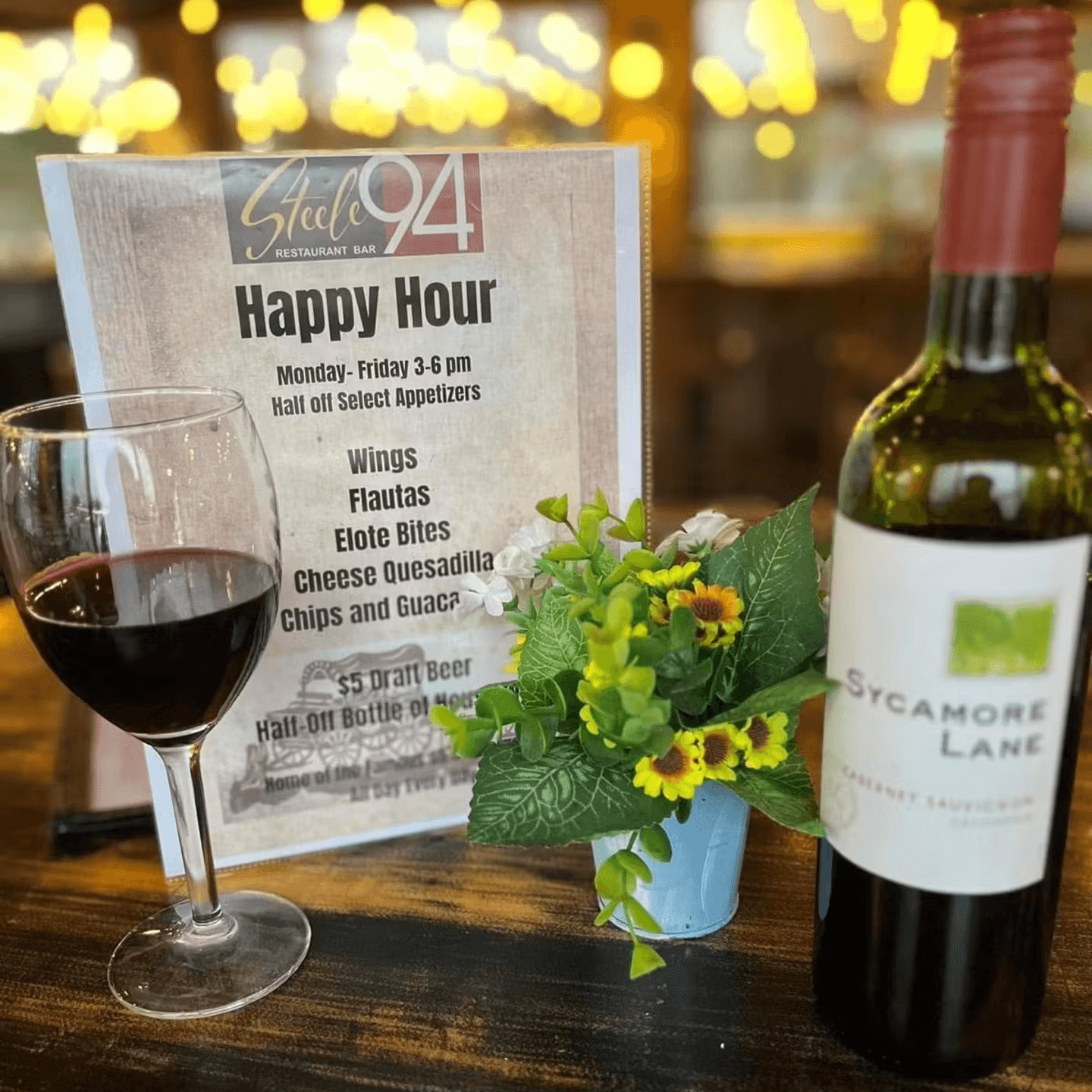 Wine & Whiskey Wednesday