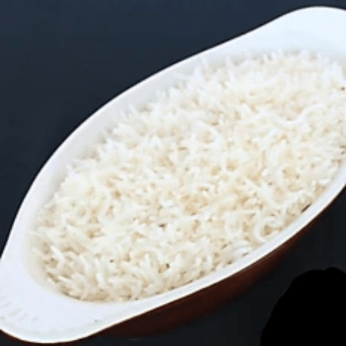 Plain Basmati Rice