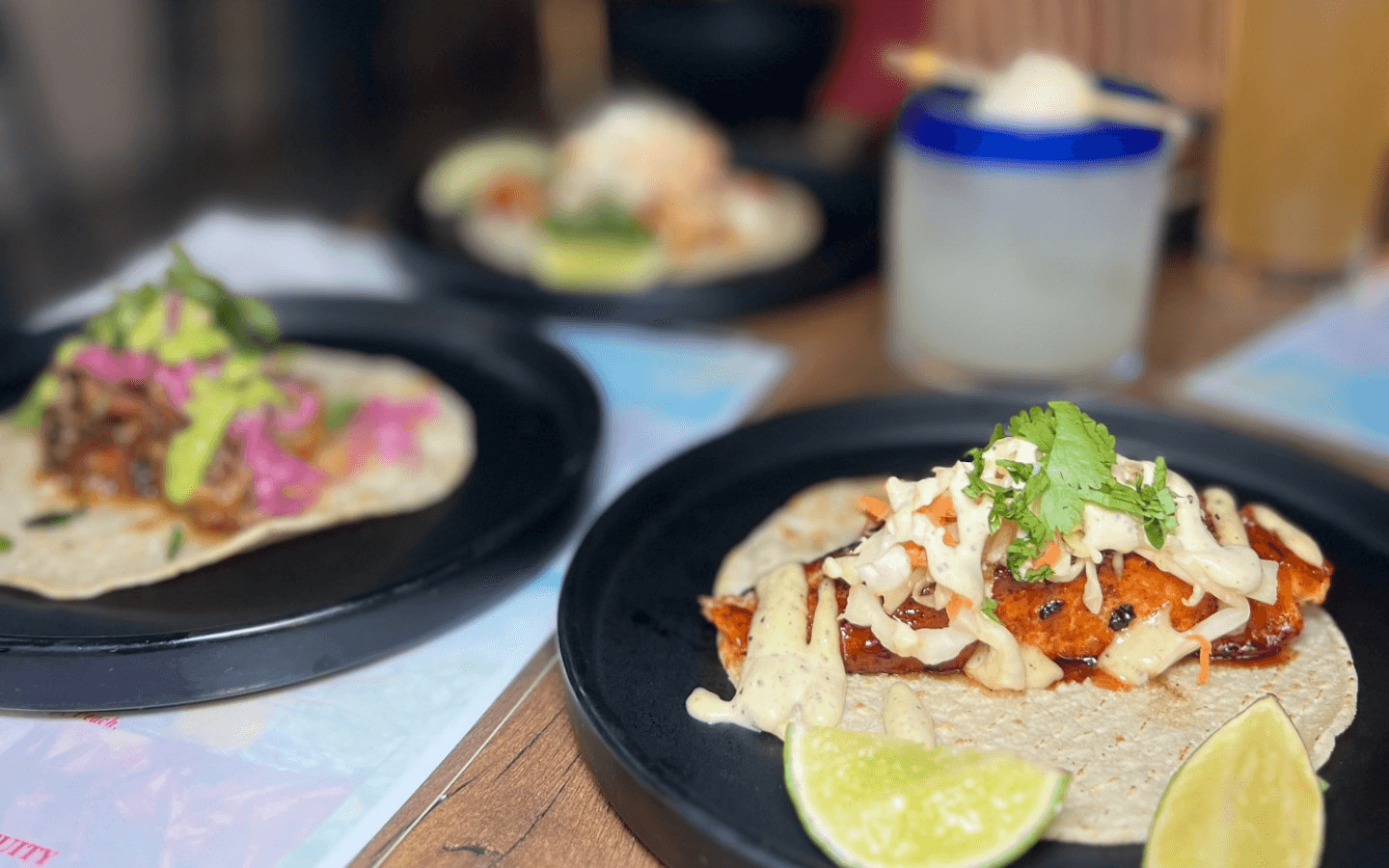 Quick. Easy and Flavor-Packed