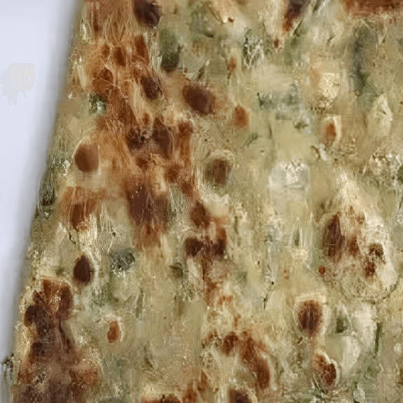 Pudina Paratha.
