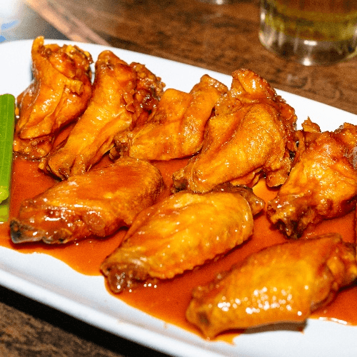 Delicious Chicken Wings: A Crowd Favorite