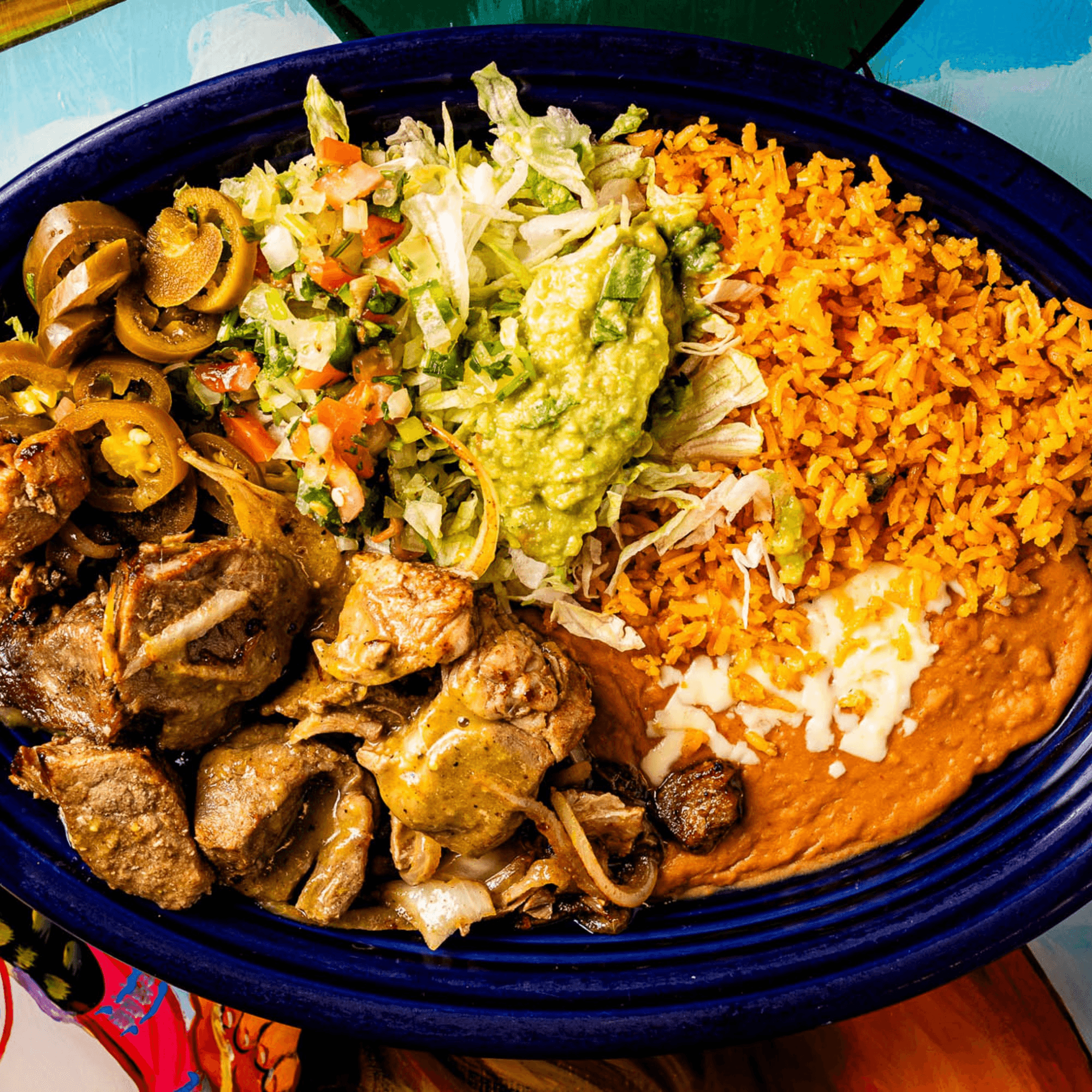 Los Gallos Mexican Grill gallery image #3