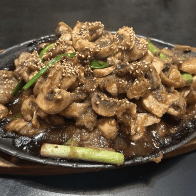 Shoga-Yaki - A La Carte.