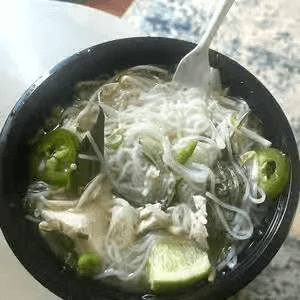 P8. Chicken Noodle Soup.