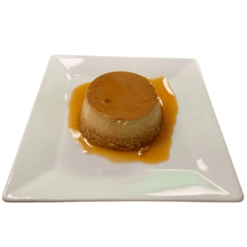 Homemade Flan