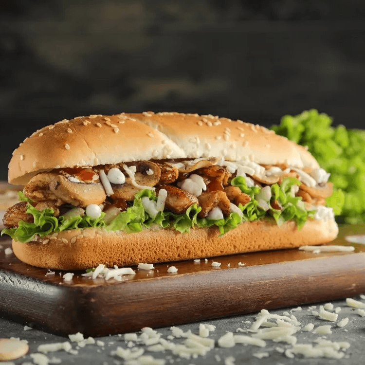 Chicken Sub.