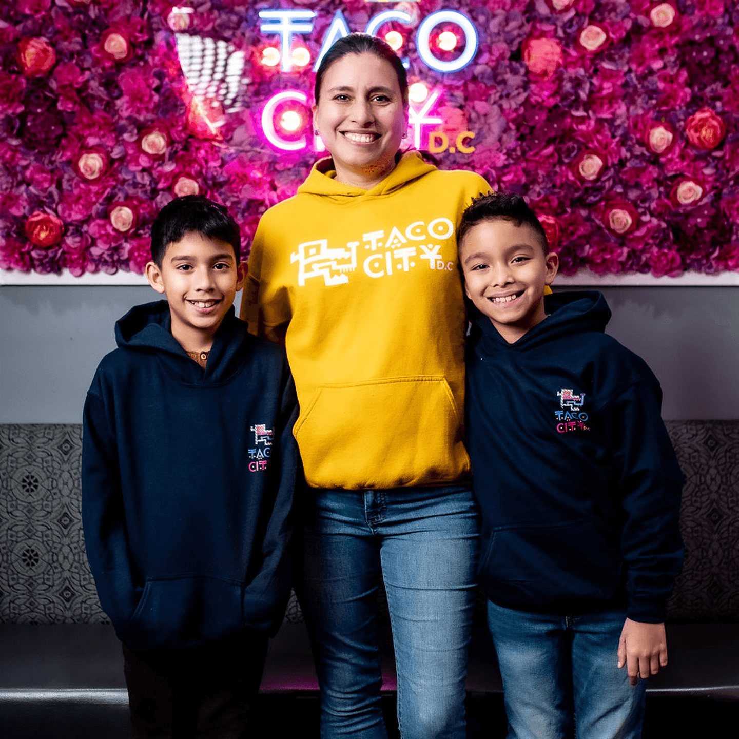 Check Our Taco City DC merch!
