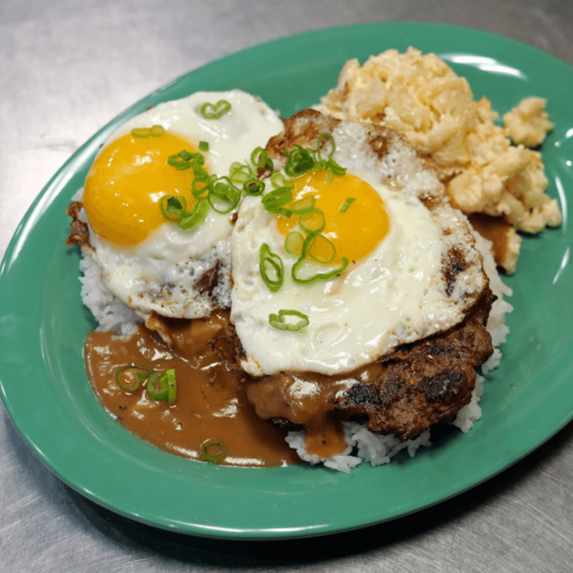 OverRice "Filipino & Hawaiian Kitchen" gallery image #1