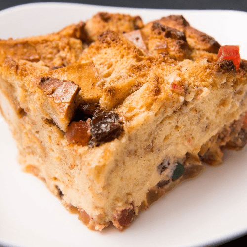 Bread Pudding.