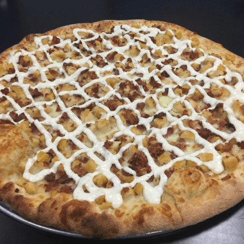 18" Chicken Bacon Ranch Pizza 