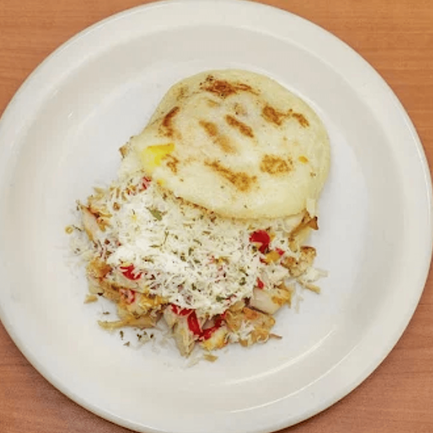 Arepa Llanera