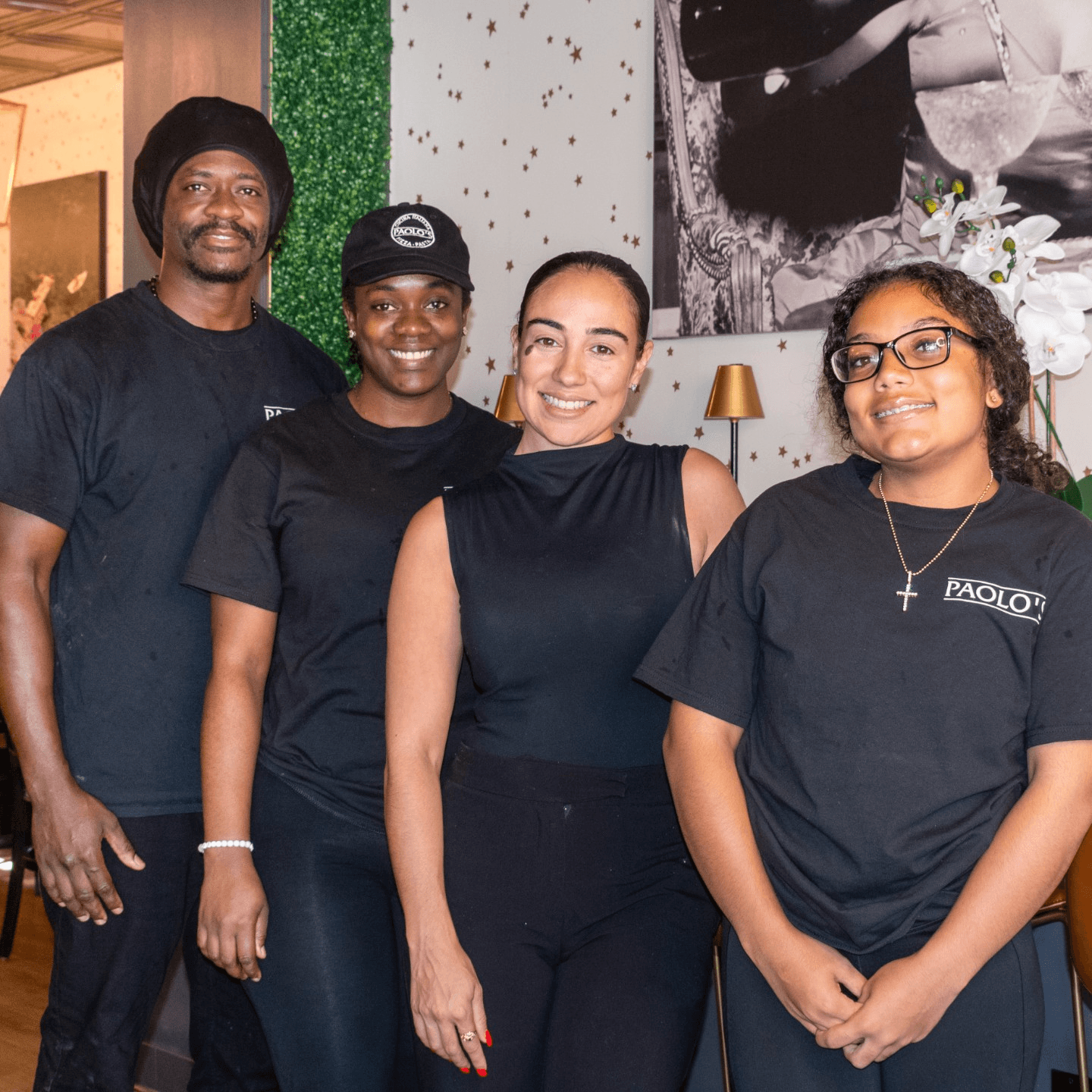 Dine In and Savor the Fusion