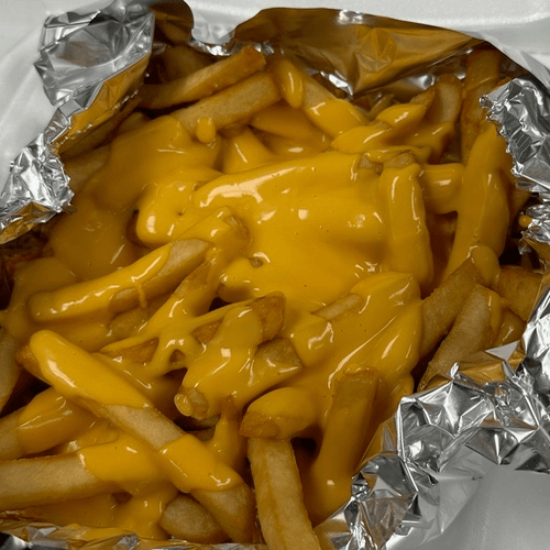 Cheese Fries.