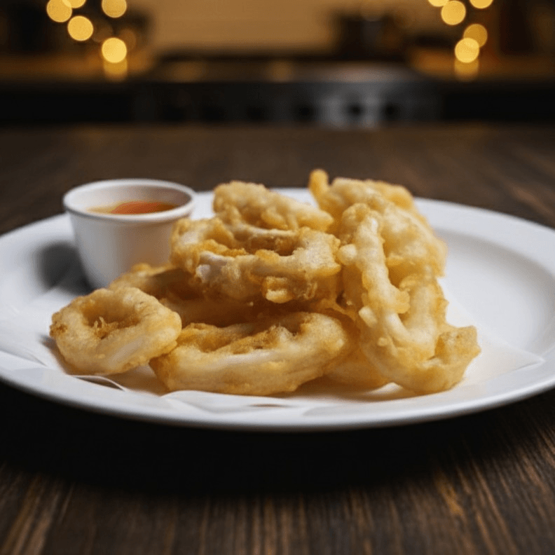 Fried Calamari.