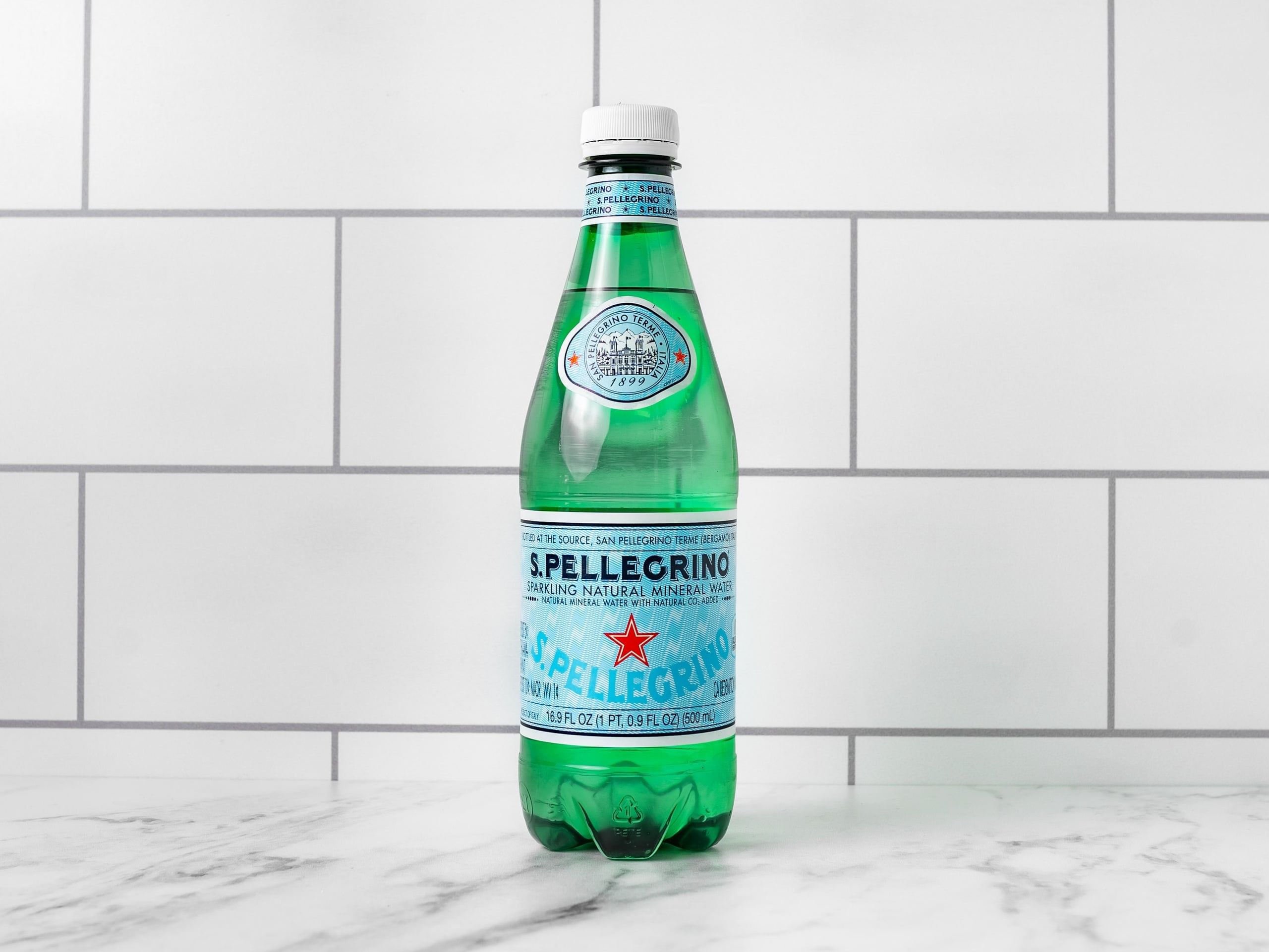 San Pellegrino.