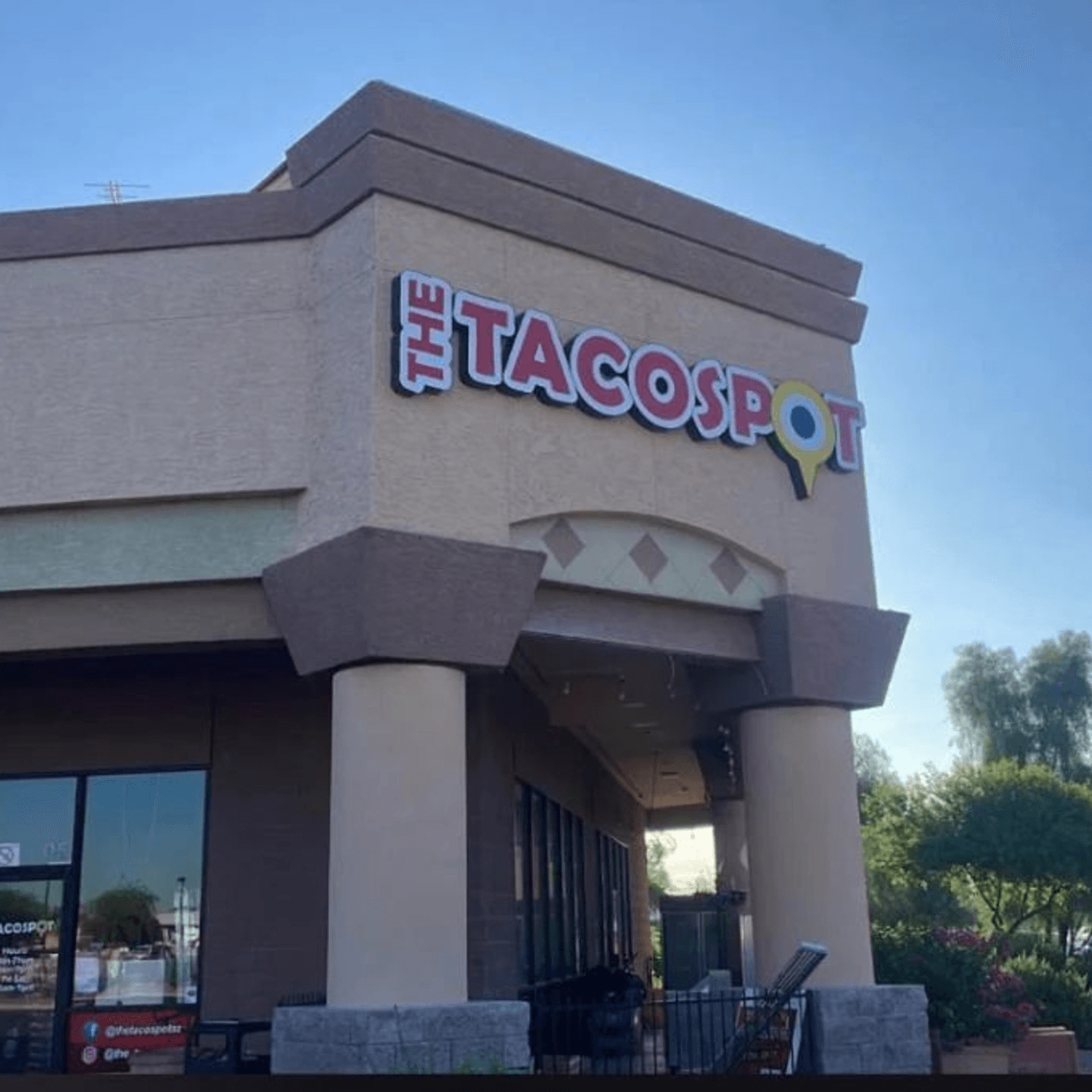 We're Located in Mesa, AZ