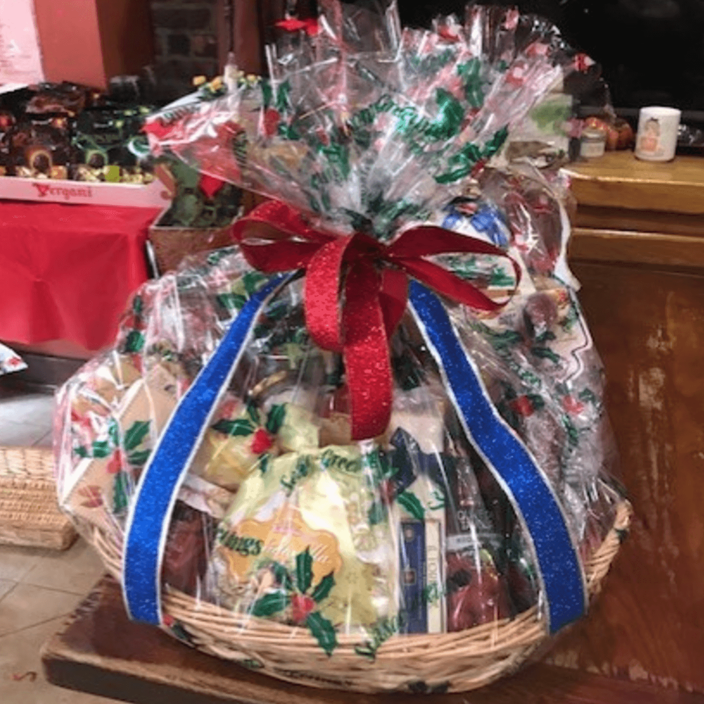 Custom Made Gift Baskets