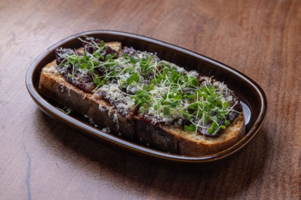 Billionaire's Bacon.