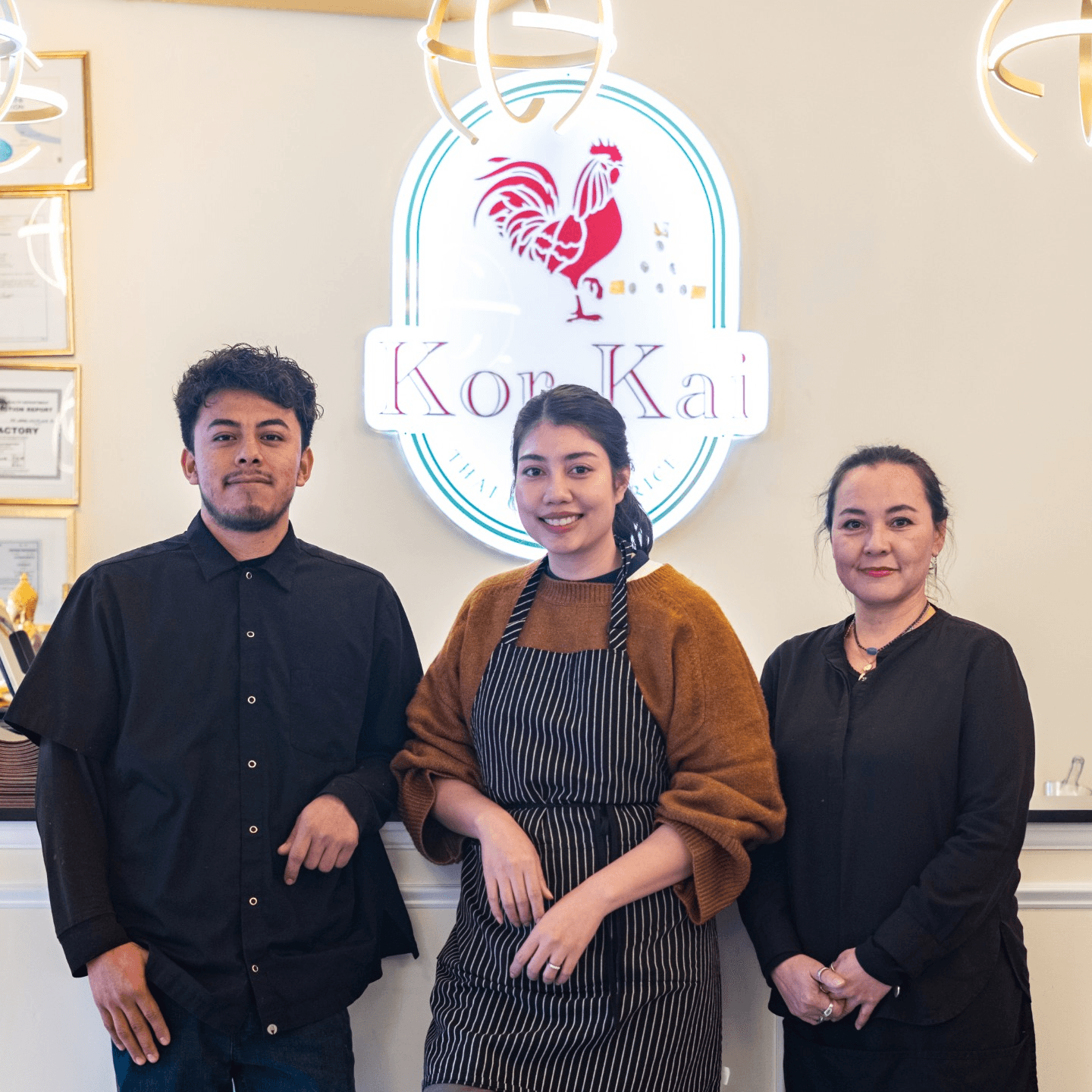 Thai Flavors Bring Everyone Together