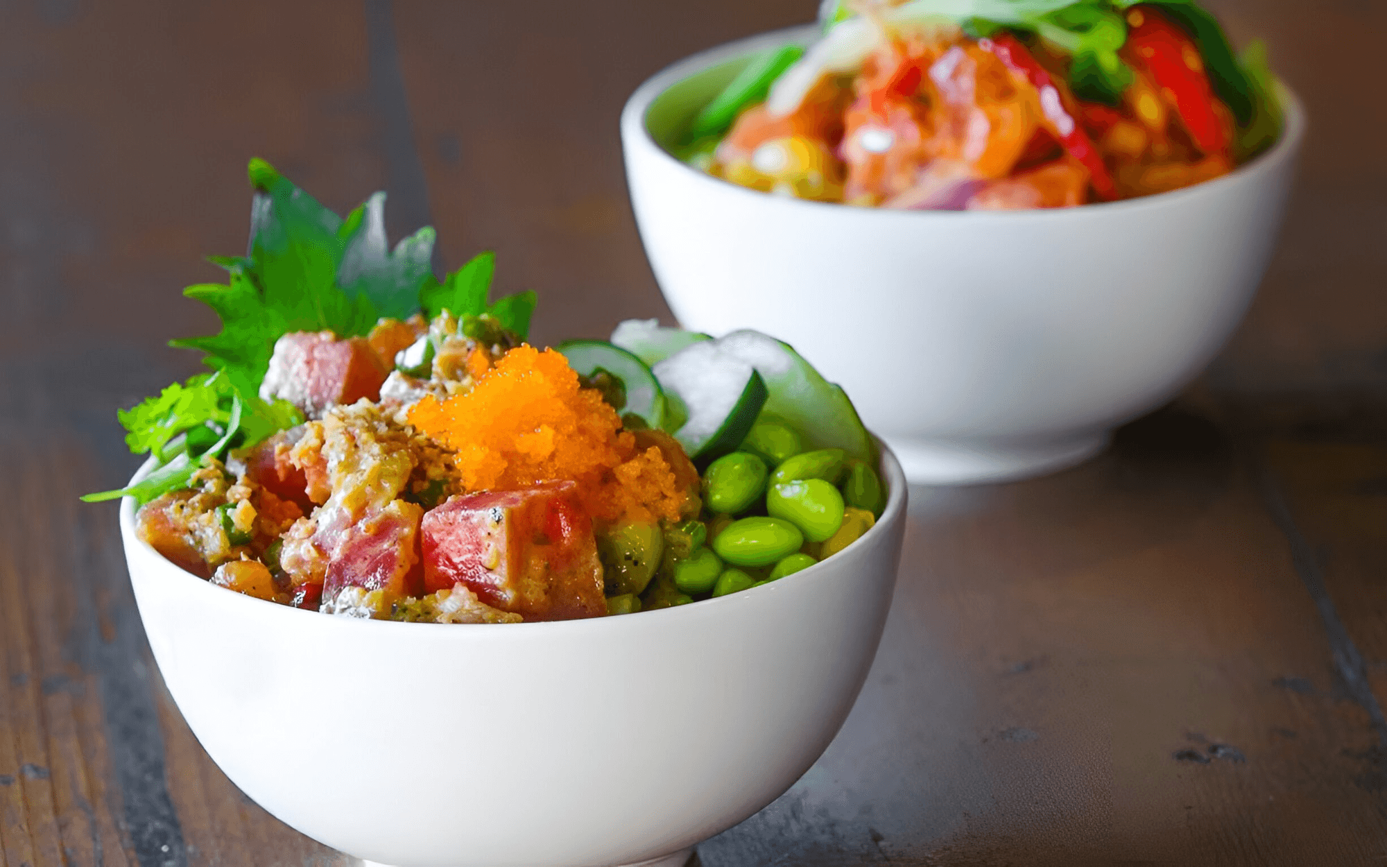 Poke Chop | Best Poke in Pacific Beach, San Diego, CA | Poke near me
