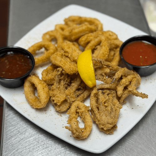 Delicious Calamari: A Must-Try Appetizer