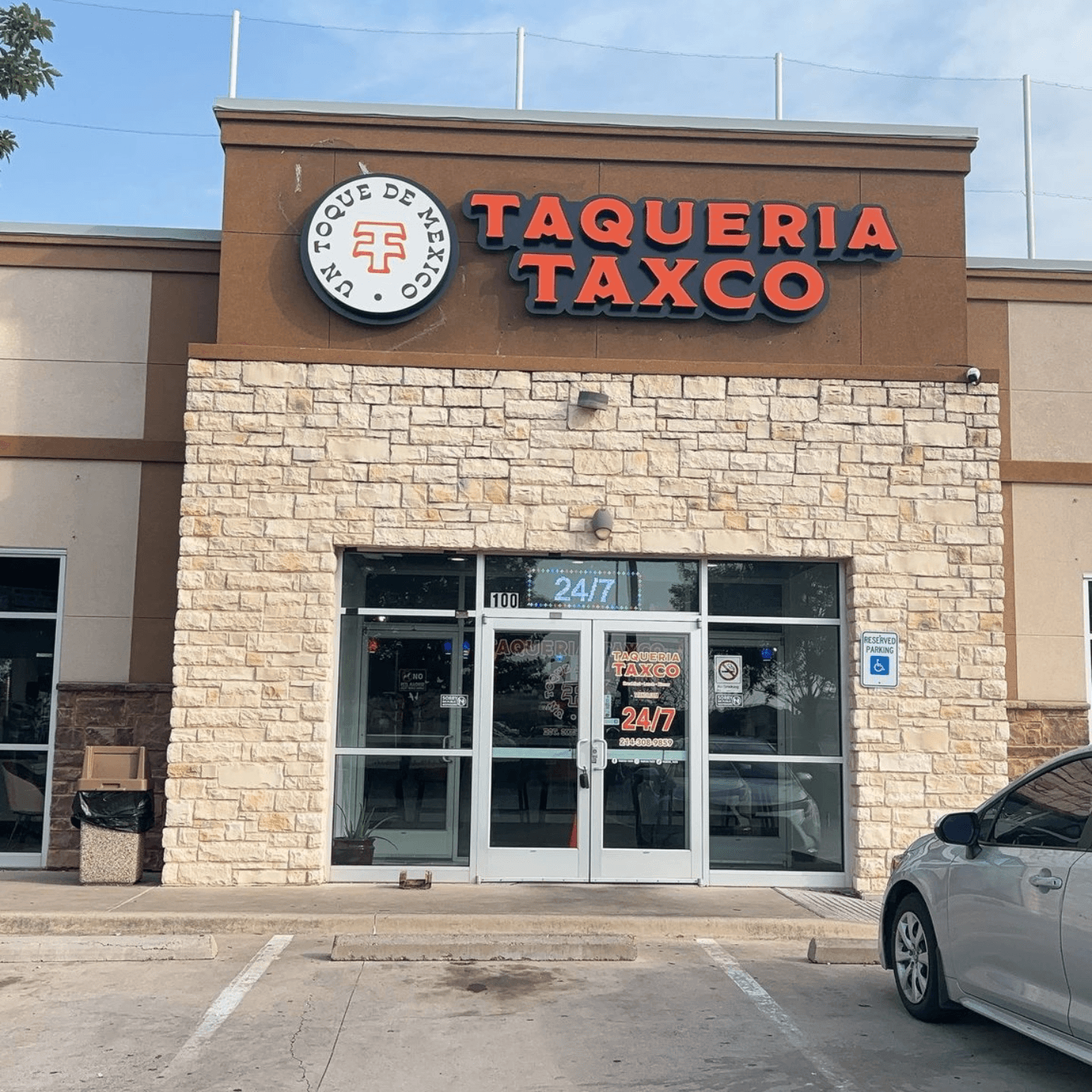 TAQUERIA TAXCO THE COLONY