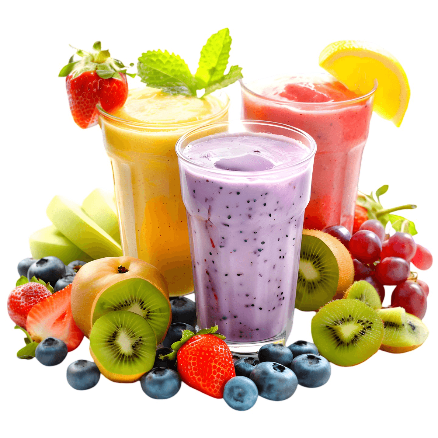 Fuel Your Day the Juice House Way