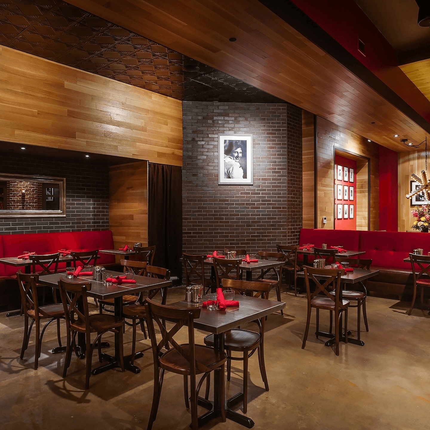 Reserve Your Table 