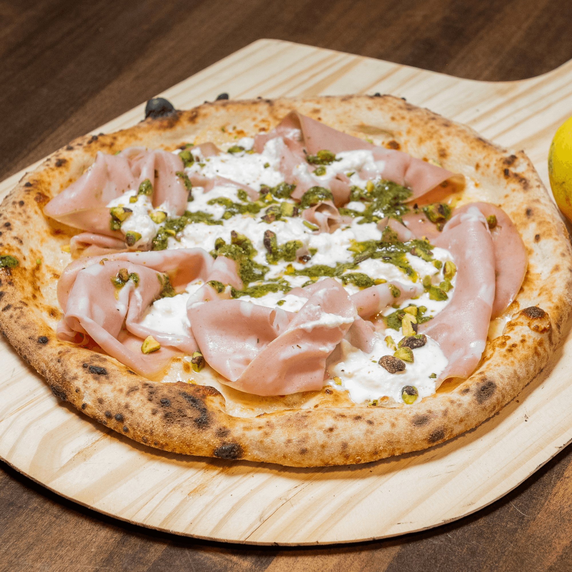 CHAR Pizzeria gallery image #2