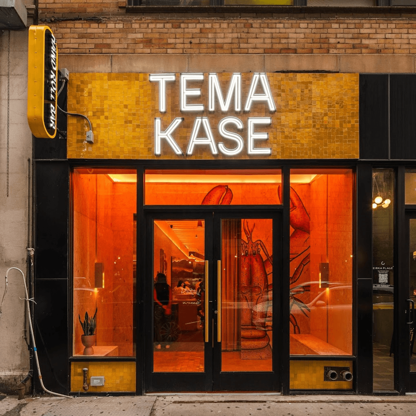 Welcome to Temakase Hand Roll Bar 🍣