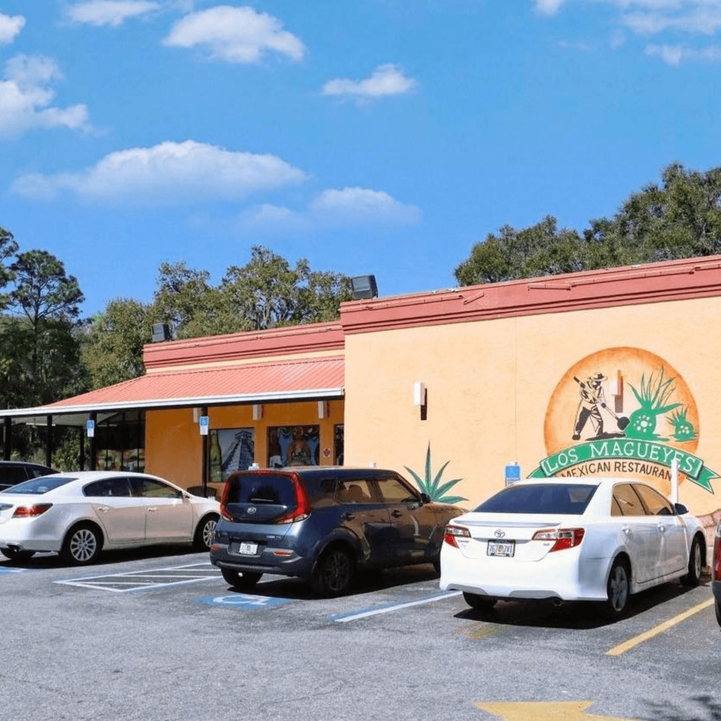 Los Magueyes Mexican Restaurant - Inverness