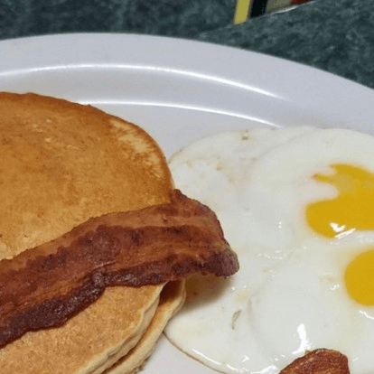 One Egg, One Pancake.