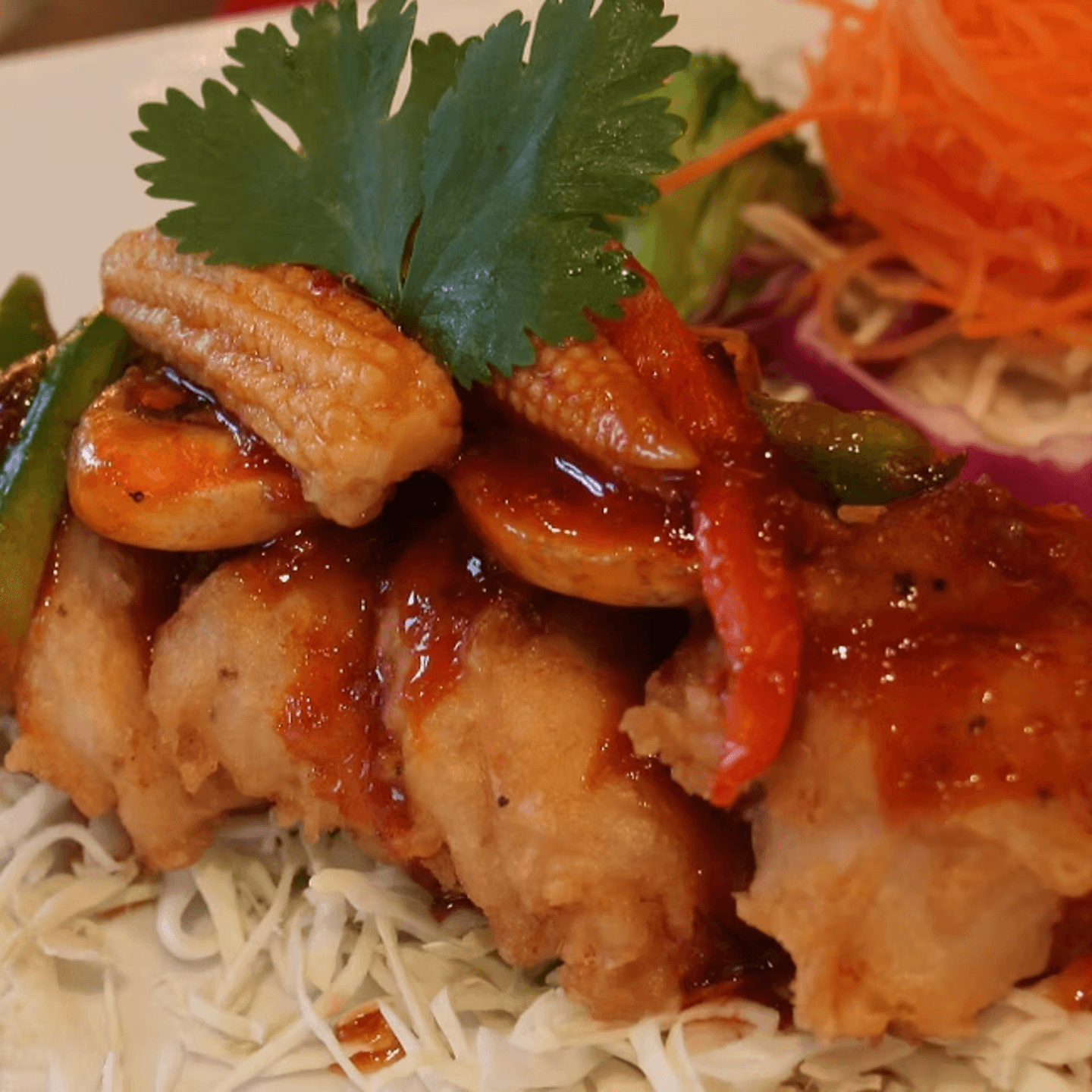 Every Dish Fresh, Every Bite True Thai