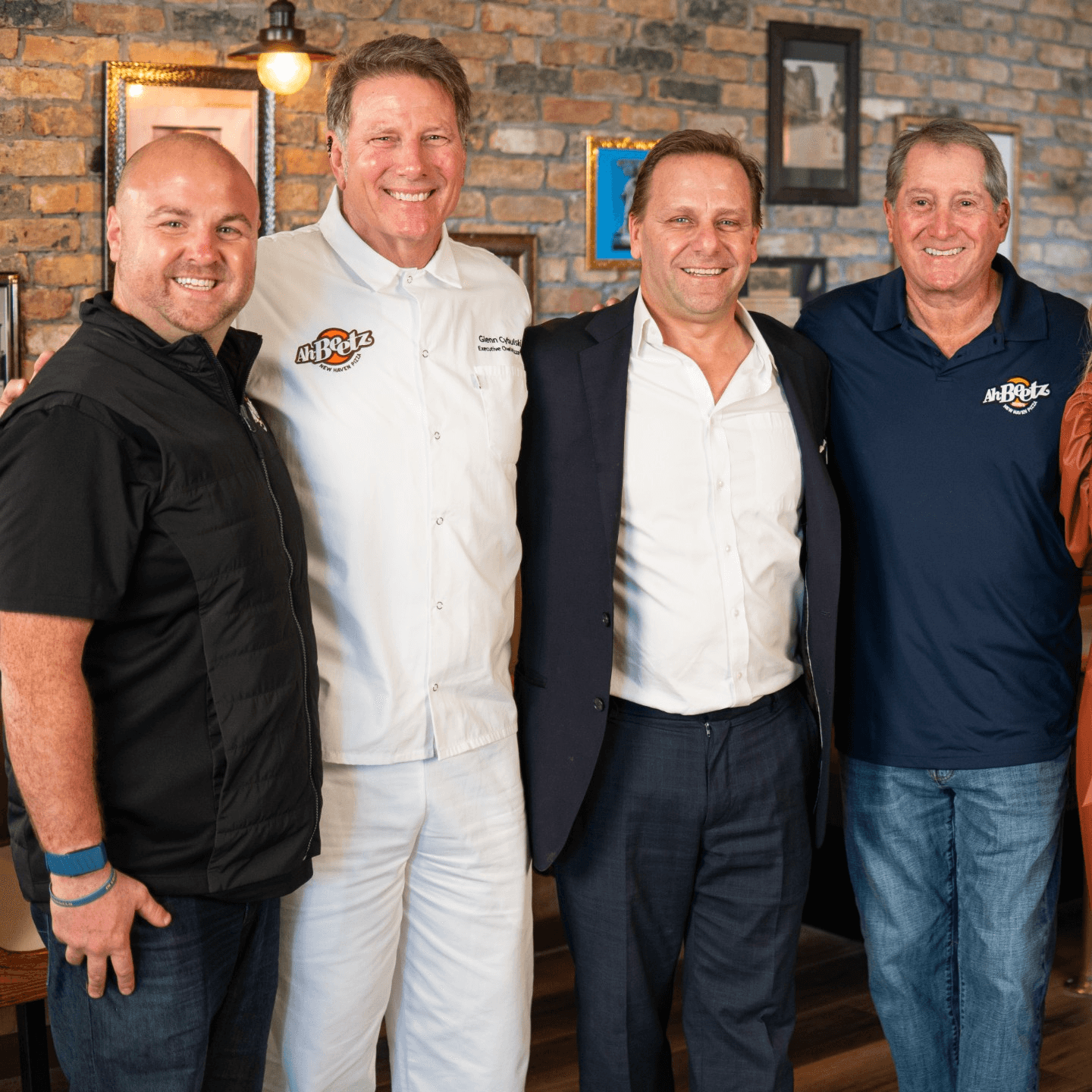50 Years of Pizza Expertise