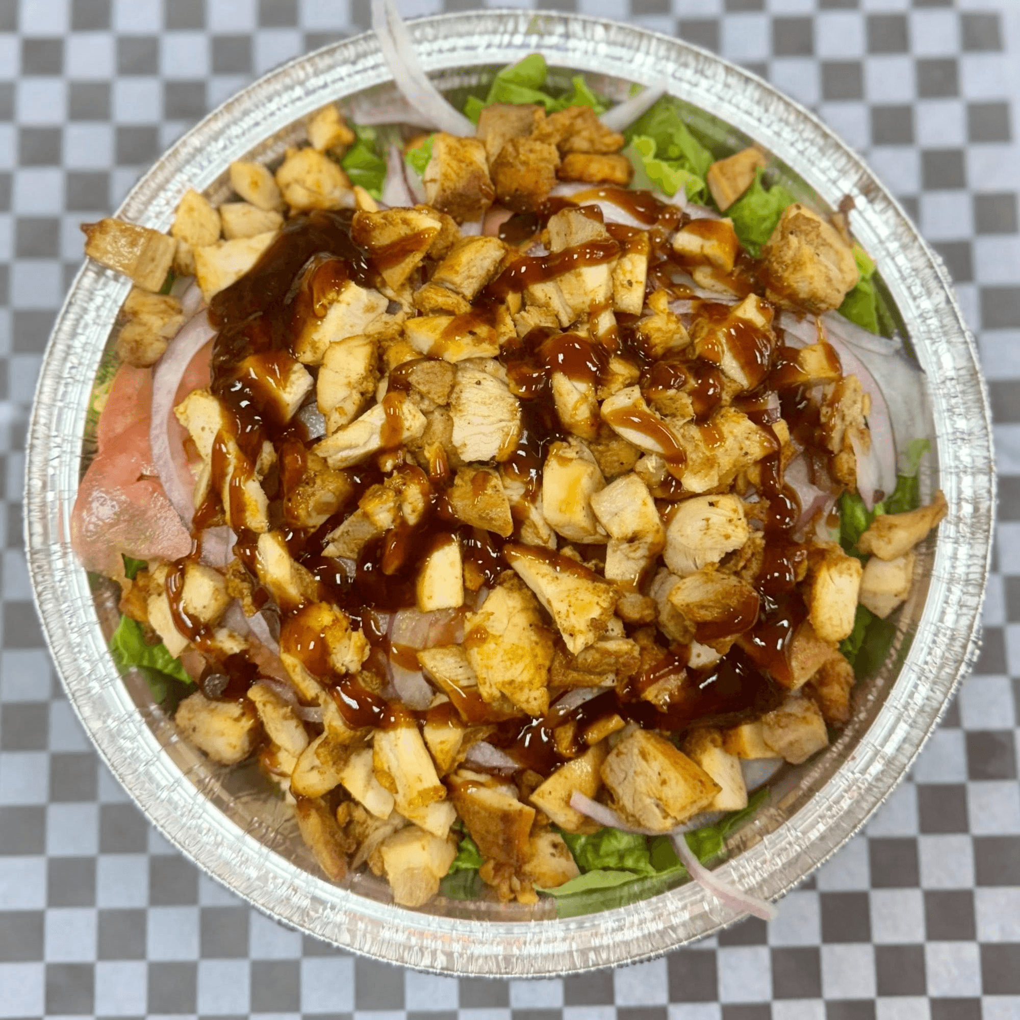 Reunion Gyro Halal Restaurant gallery image #2