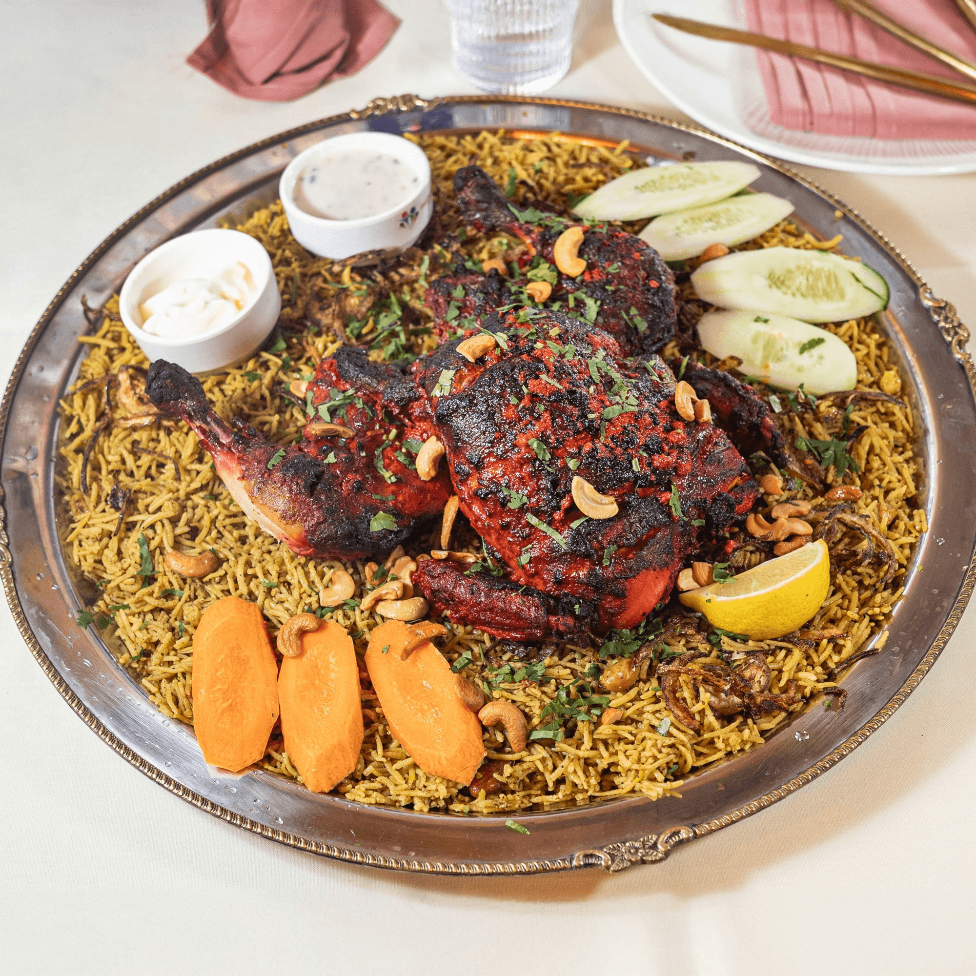 Pariwaar Delights - The King of Biryani's gallery image #30