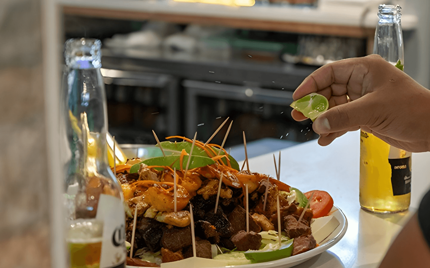 Lempira Restaurant Rewards